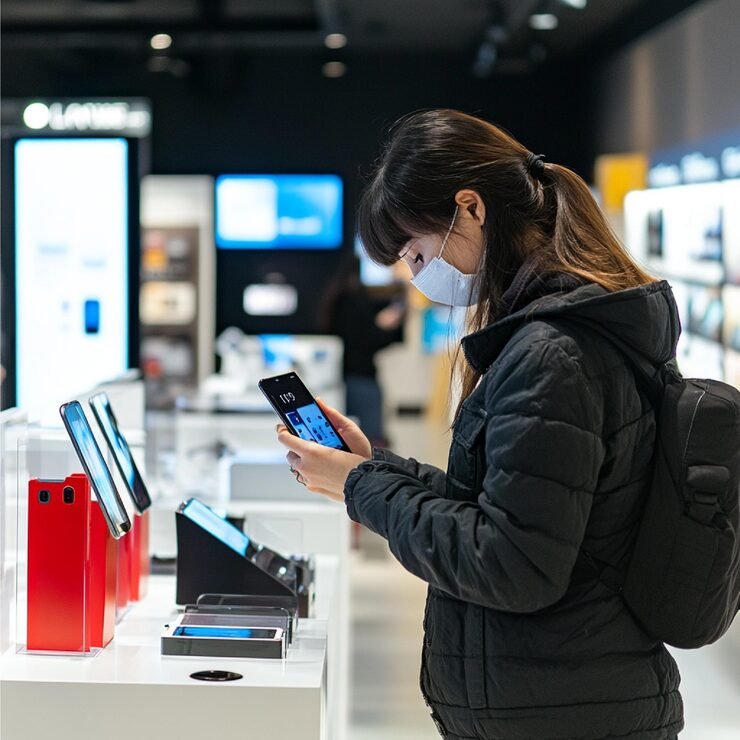 Top Benefits of Buying Mobiles from a Trusted Local Store